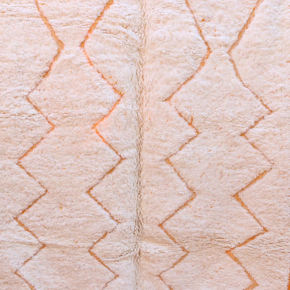 New Beni Ourain 264.00 cm x 200.00 cm