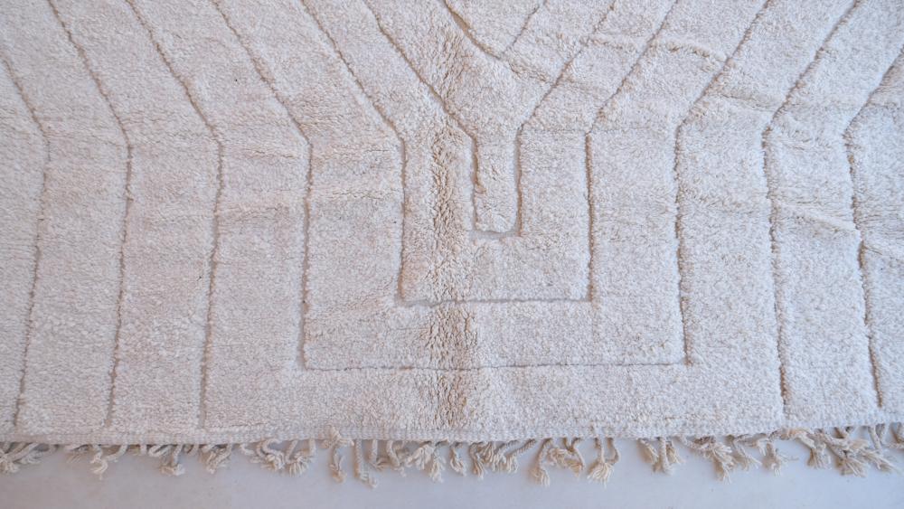 New Beni Ourain 335.00 cm x 241.00 cm