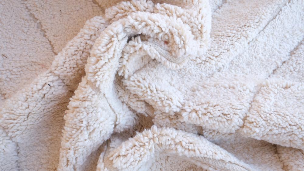 New Beni Ourain 335.00 cm x 241.00 cm