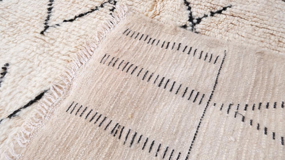 New Azilal 245.00 cm x 152.00 cm | Moroccan Rug-Azilal Berber Rug For Any Space