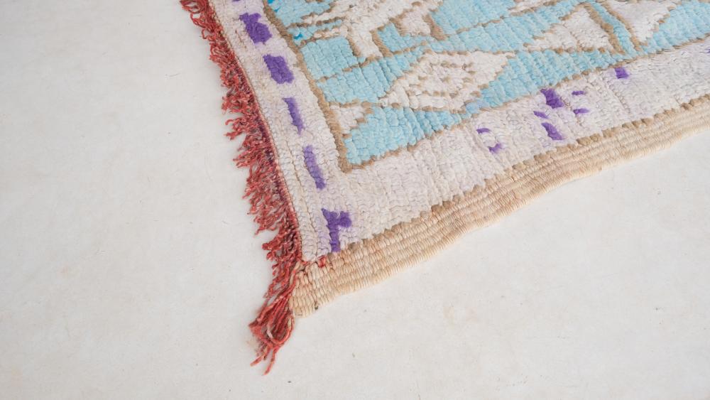 Vintage Boujad 315.00 cm x 194.00 cm