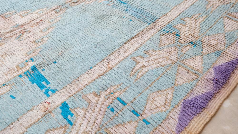 Vintage Boujad 315.00 cm x 194.00 cm