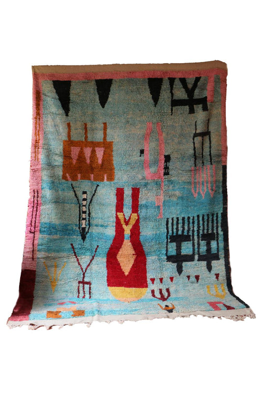 New Boujad 416.00 cm x 291.00 cm