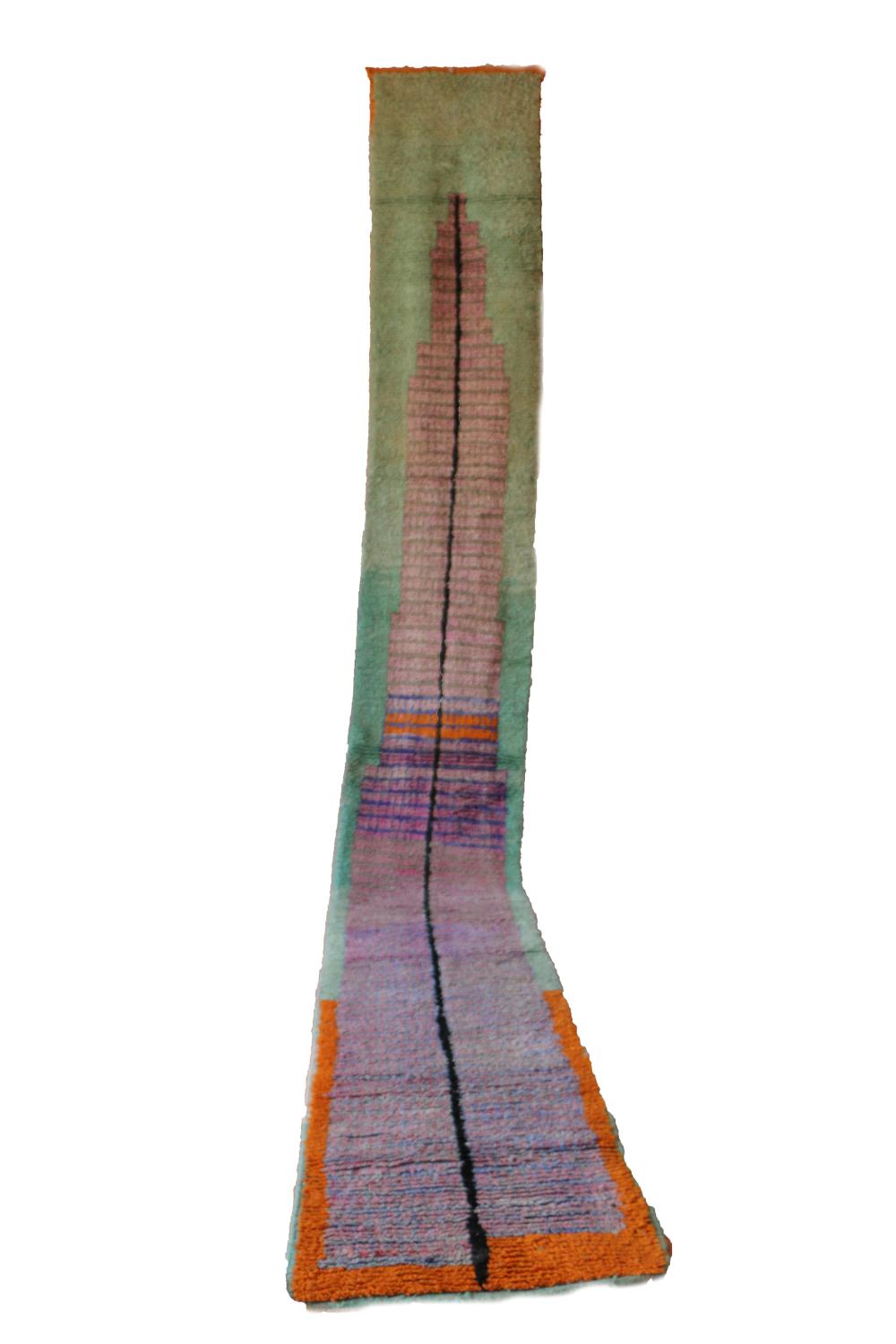 New Boujad 590.00 cm x 74.00 cm