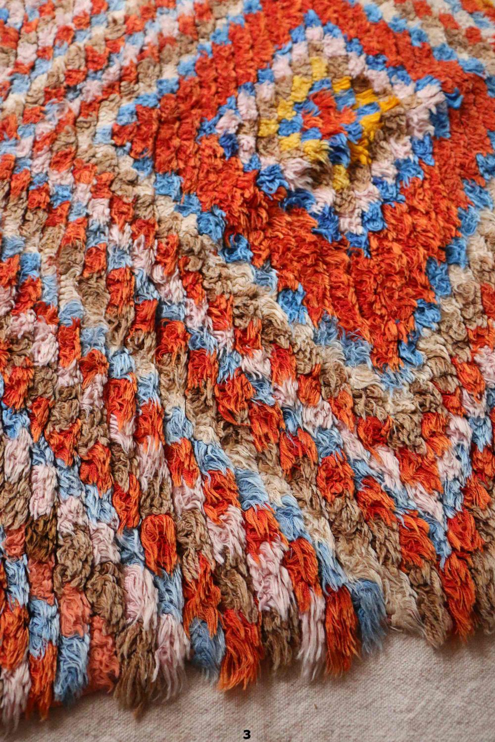 Vintage Boujad 303.00 cm x 90.00 cm