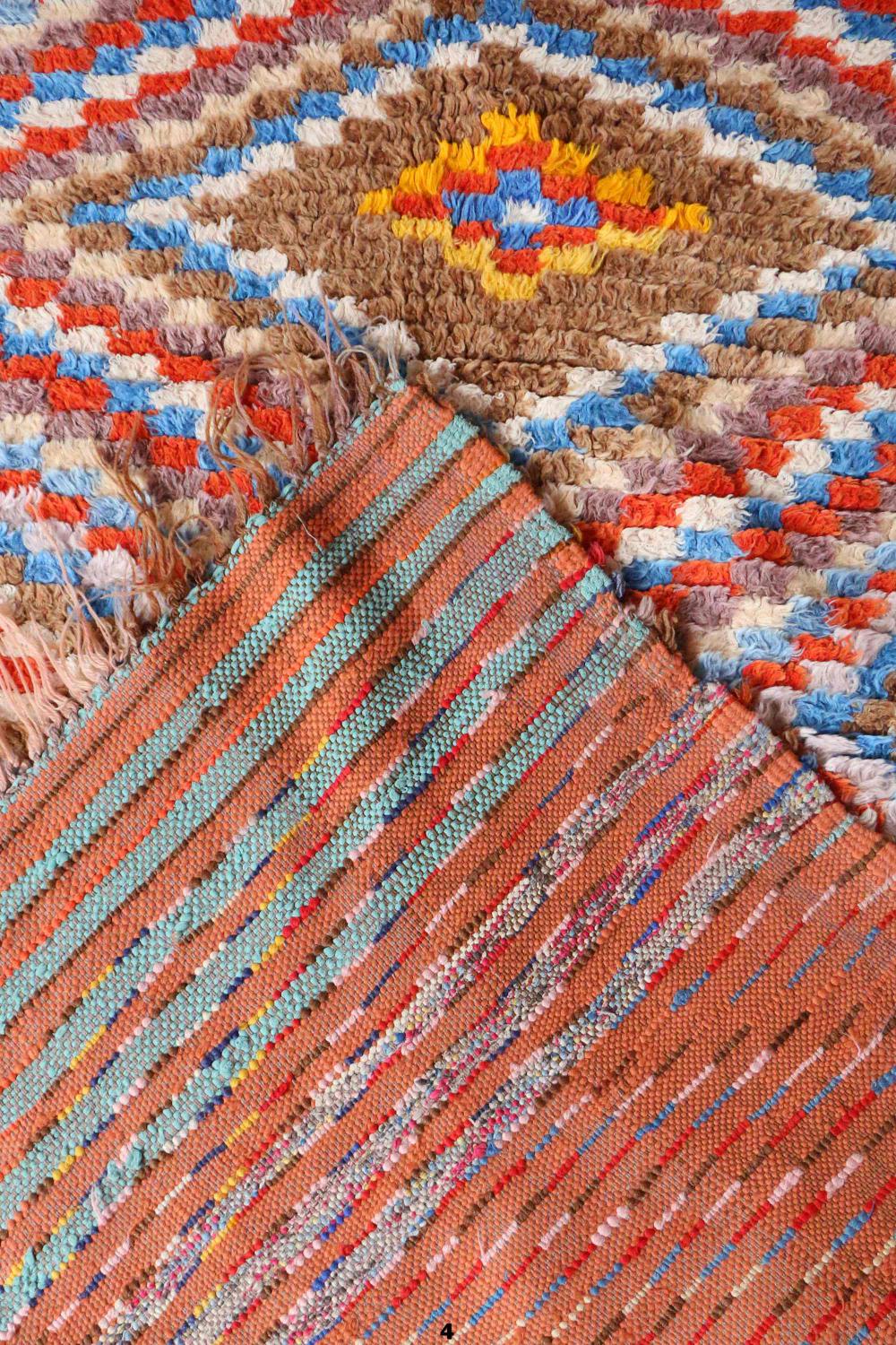 Vintage Boujad 303.00 cm x 90.00 cm