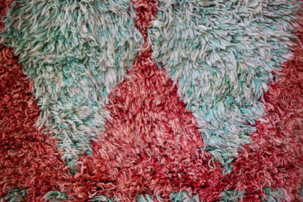 Vintage Boujad 295.00 cm x 93.00 cm