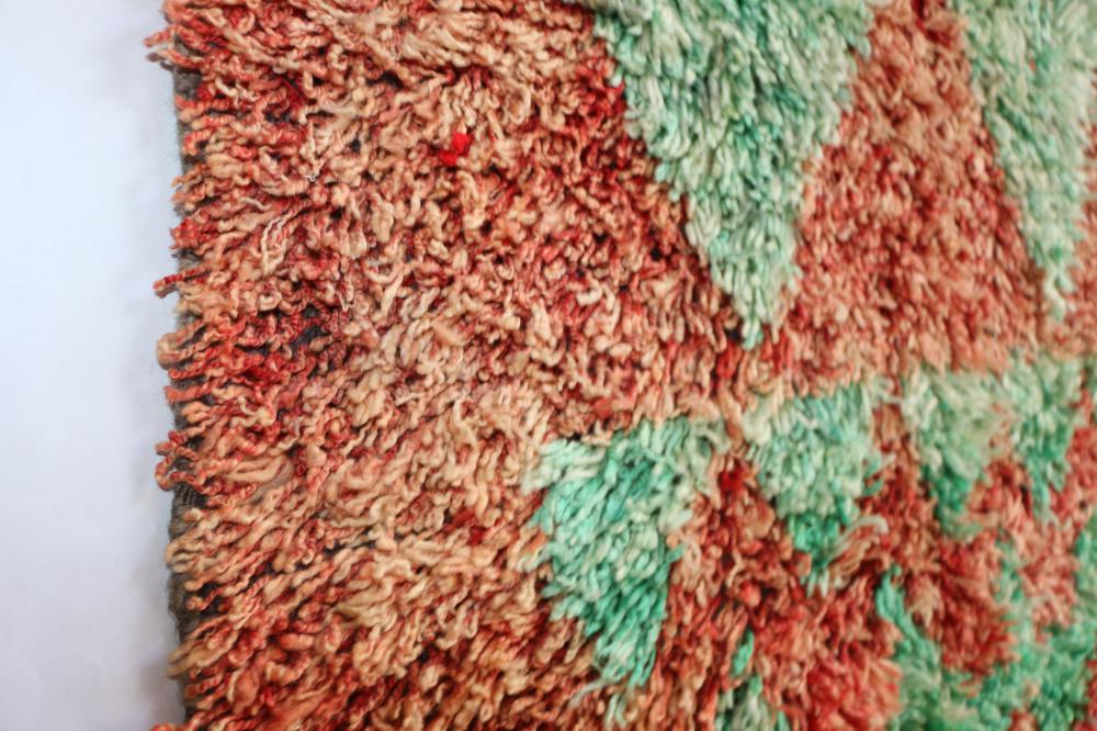 Vintage Boujad 302.00 cm x 84.00 cm