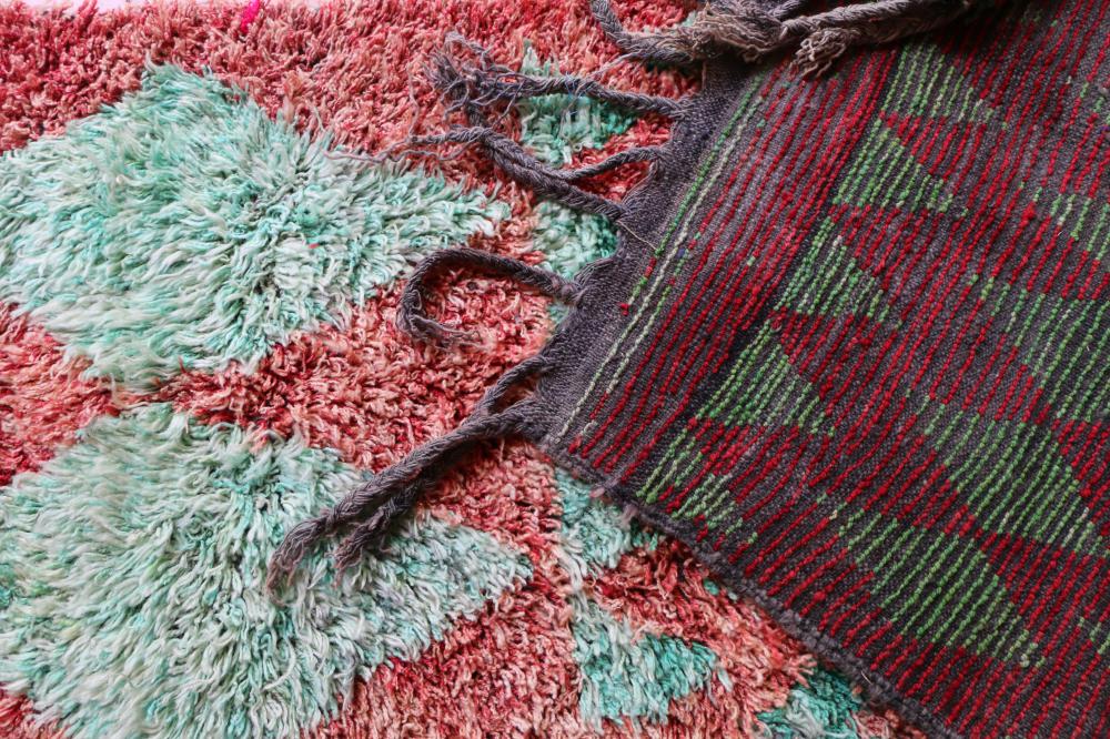 Vintage Boujad 302.00 cm x 84.00 cm