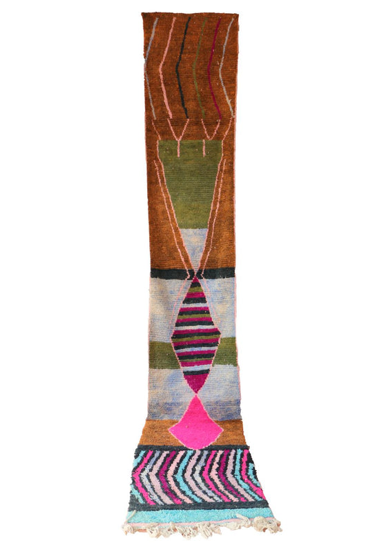 New Boujad 371.00 cm x 78.00 cm