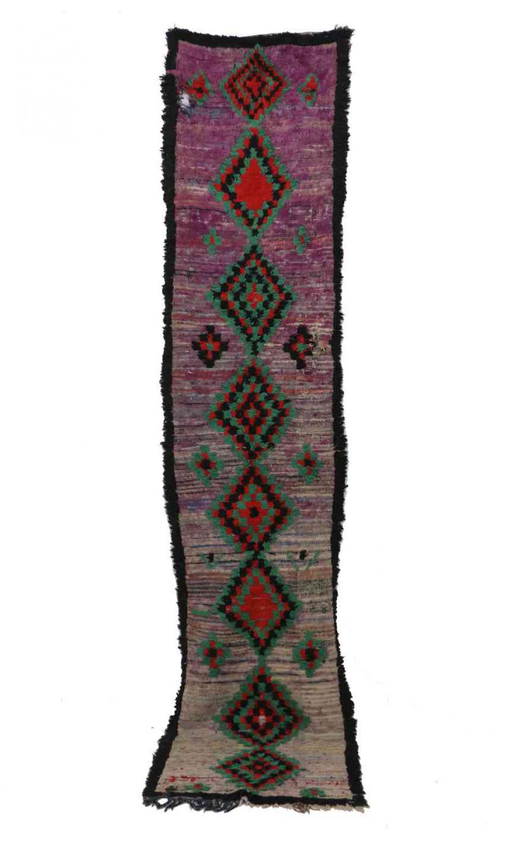 Vintage Boujad 367.00 cm x 85.00 cm