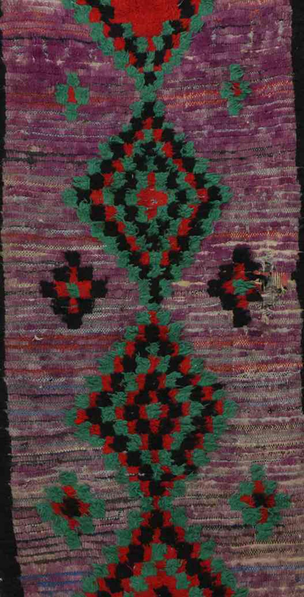 Vintage Boujad 367.00 cm x 85.00 cm