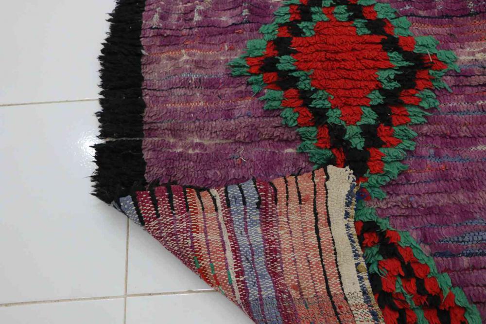 Vintage Boujad 367.00 cm x 85.00 cm