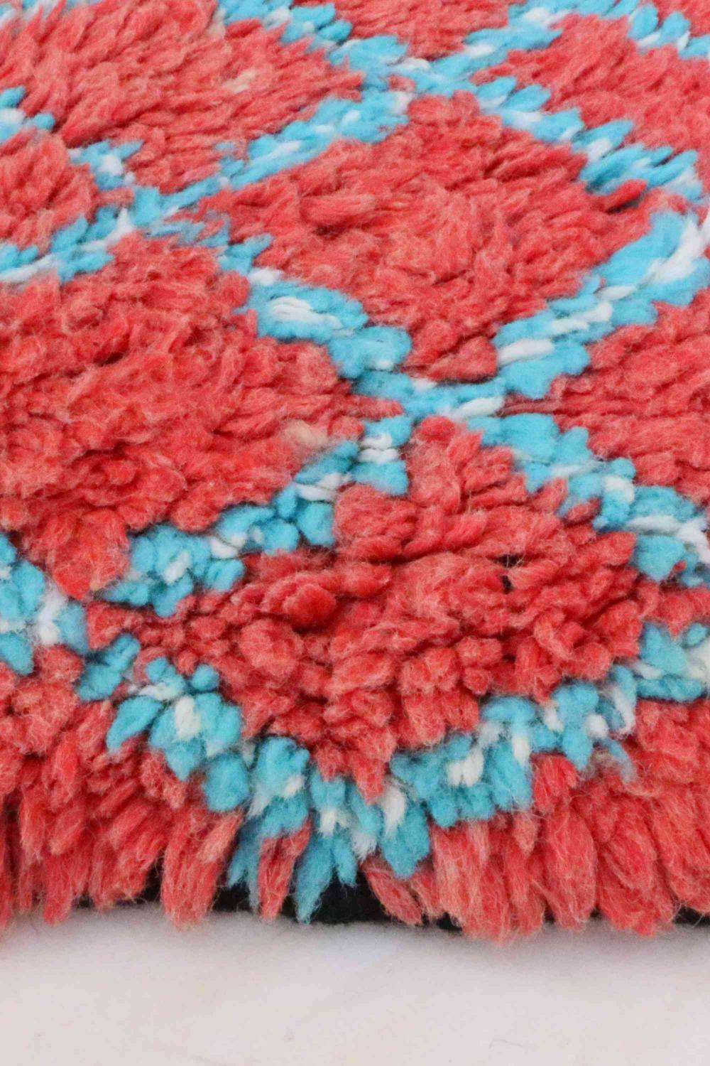 Vintage Boujad 190.00 cm x 82.00 cm
