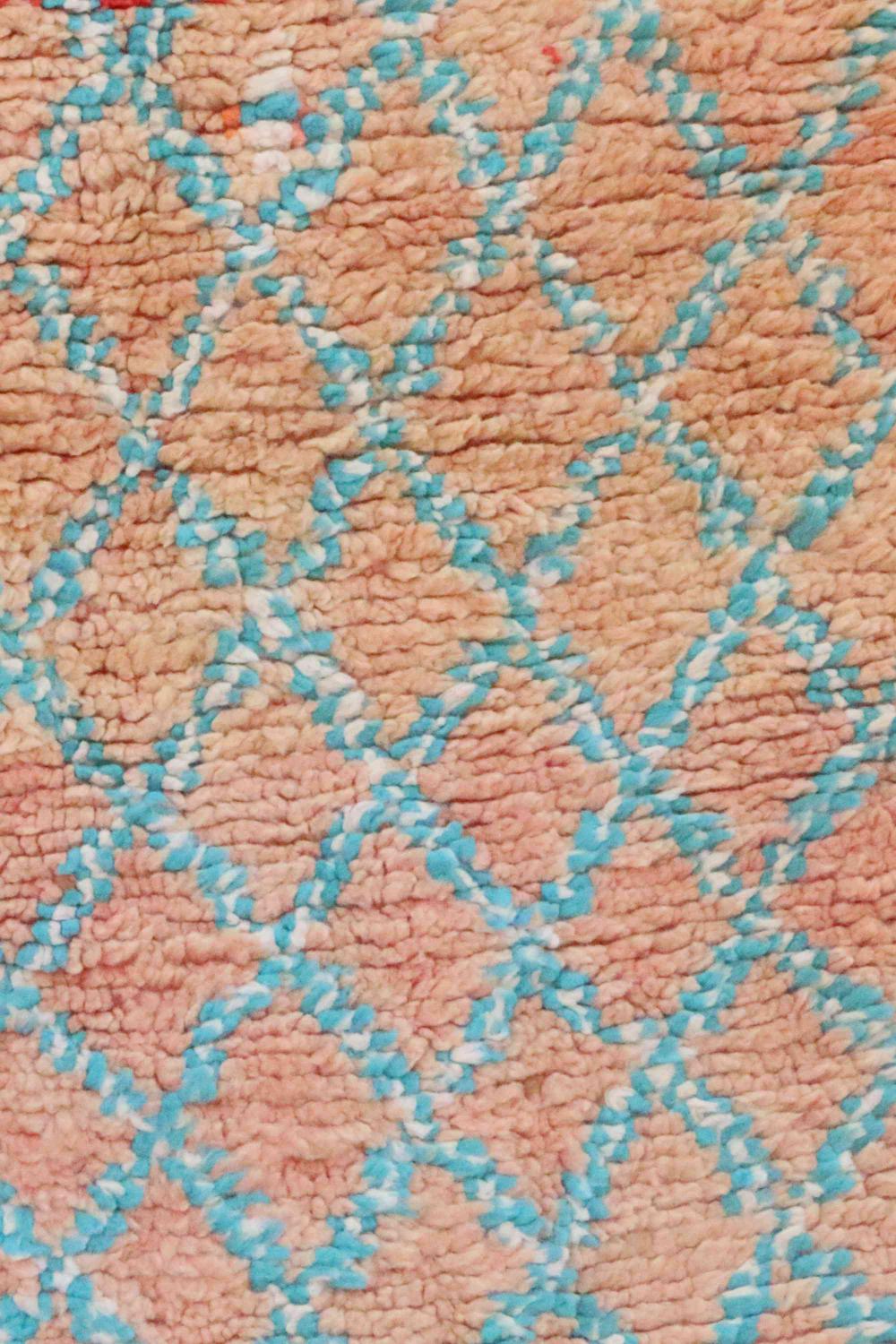 Vintage Boujad 190.00 cm x 82.00 cm