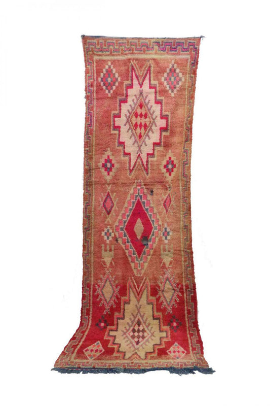 Vintage Boujad 392.00 cm x 121.00 cm