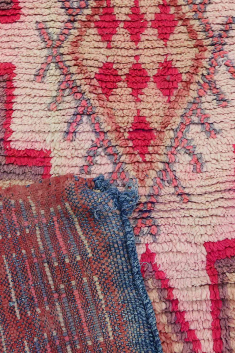 Vintage Boujad 392.00 cm x 121.00 cm