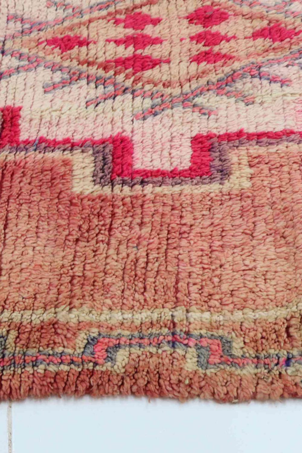 Vintage Boujad 392.00 cm x 121.00 cm