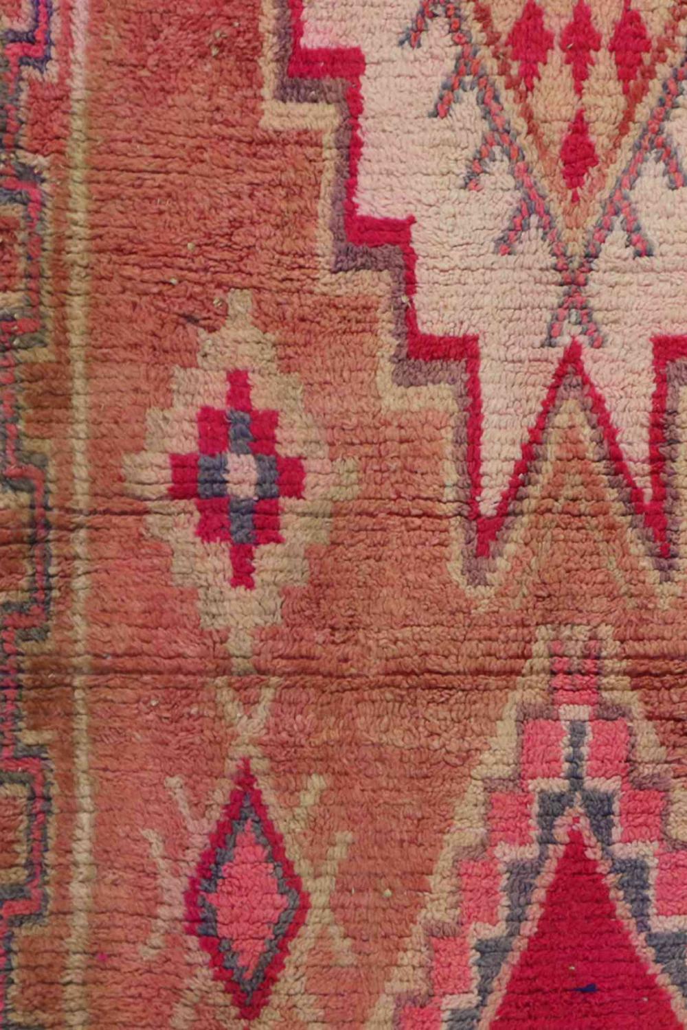 Vintage Boujad 392.00 cm x 121.00 cm