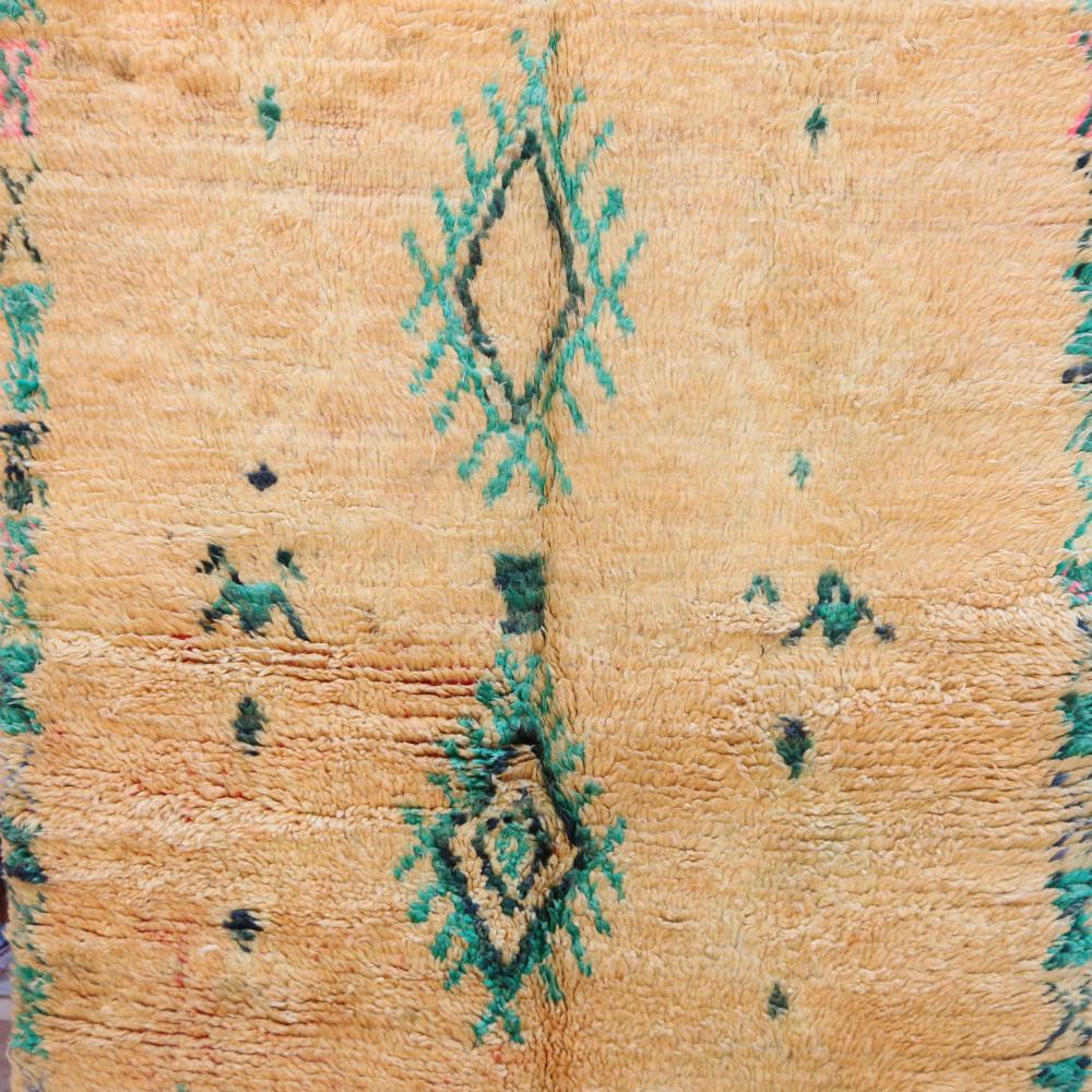 Vintage Boujad 237.00 cm x 110.00 cm