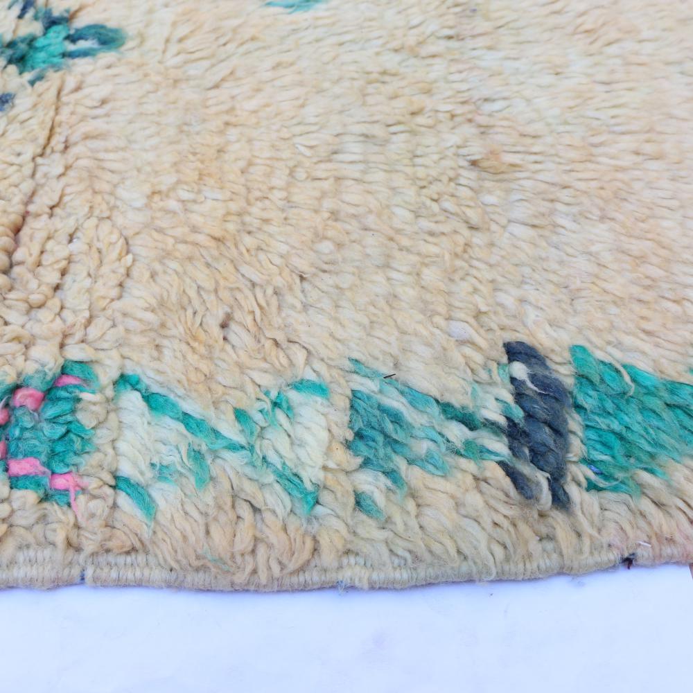 Vintage Boujad 237.00 cm x 110.00 cm
