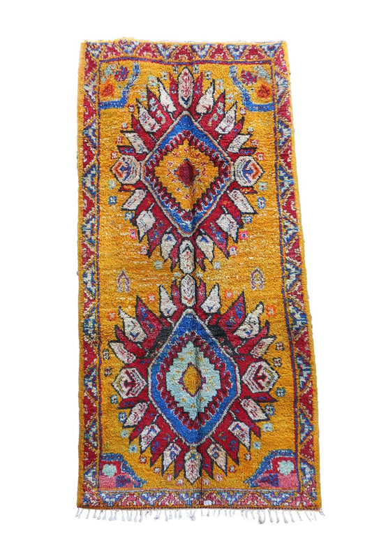 Vintage Taznakht 288.00 cm x 137.00 cm