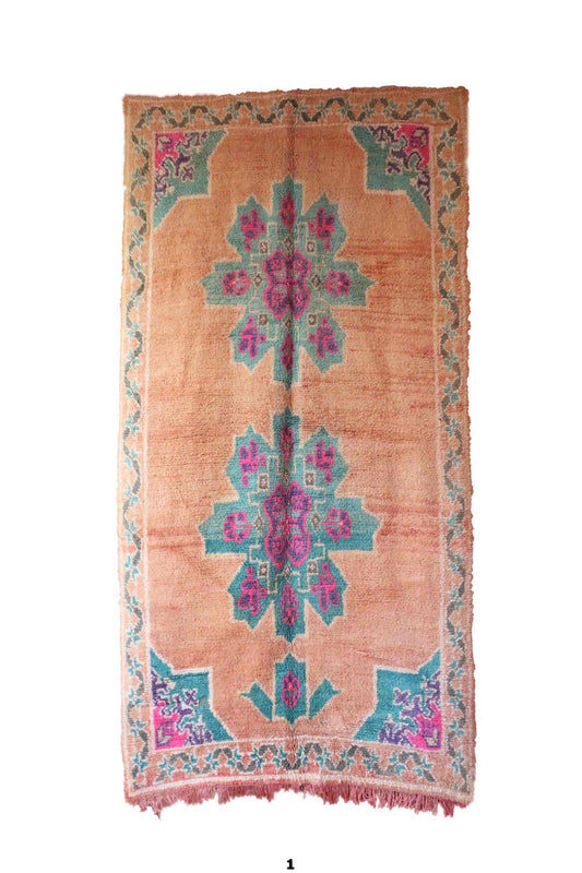 Vintage Boujad 304.00 cm x 155.00 cm
