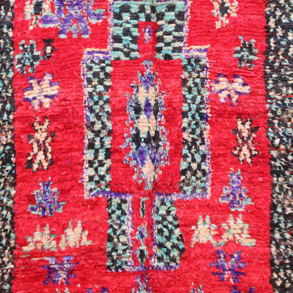 Vintage Boujad 318.00 cm x 147.00 cm