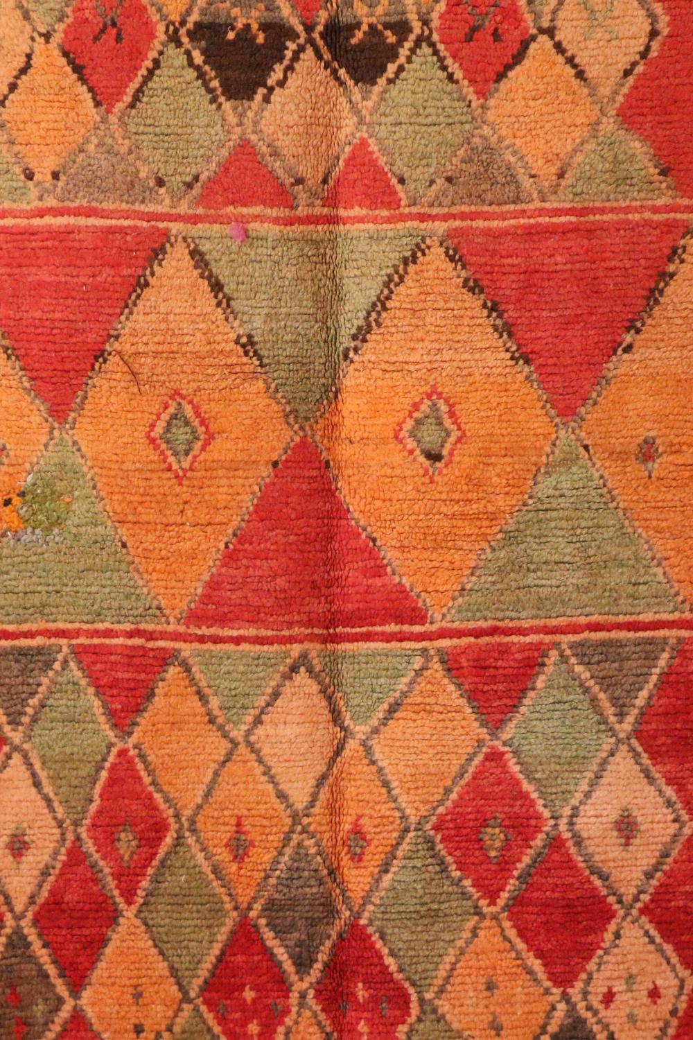 Vintage Boujad 332.00 cm x 159.00 cm