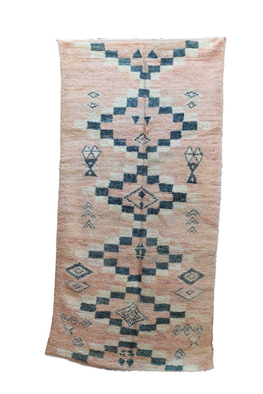 Vintage Boujad 330.00 cm x 162.00 cm