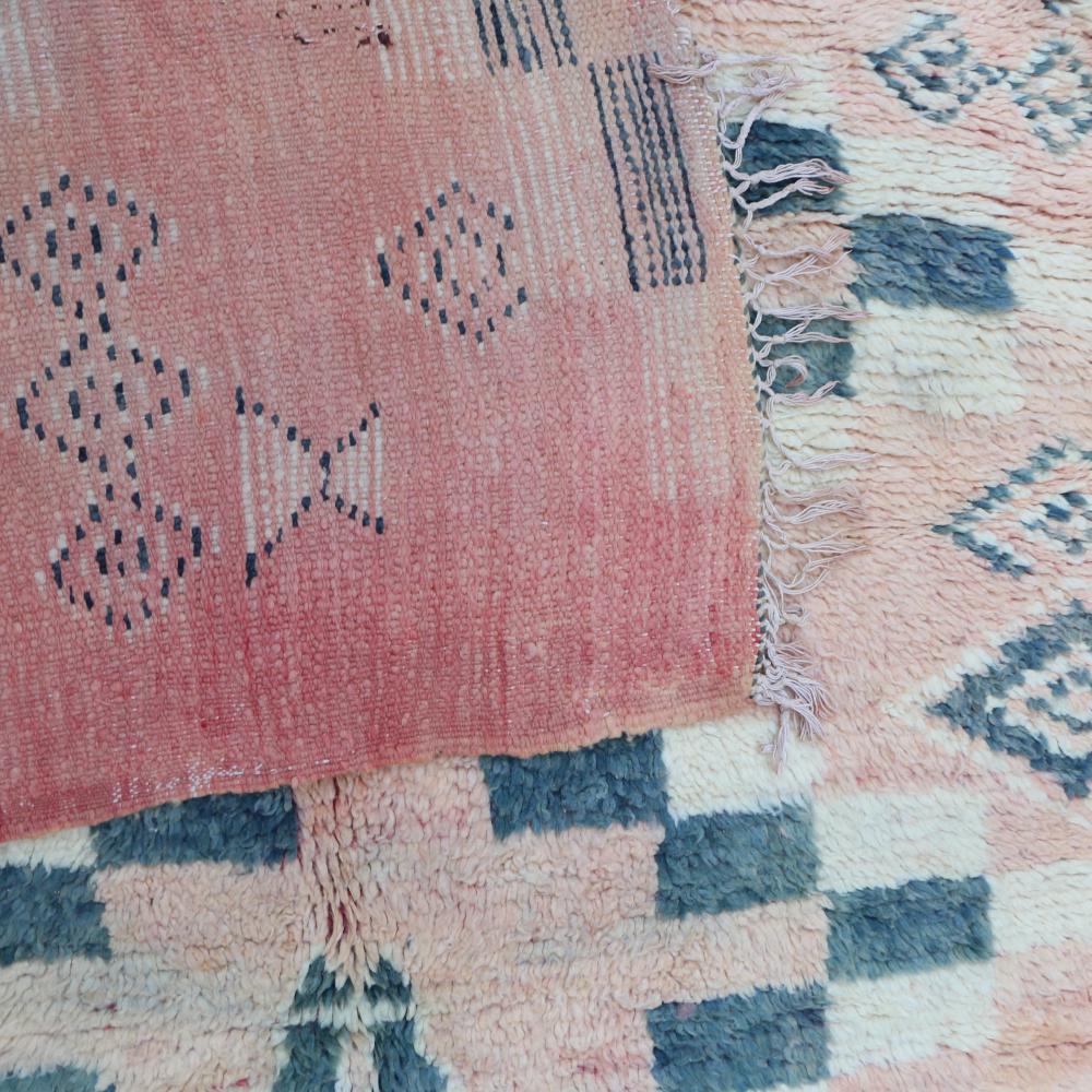 Vintage Boujad 330.00 cm x 162.00 cm