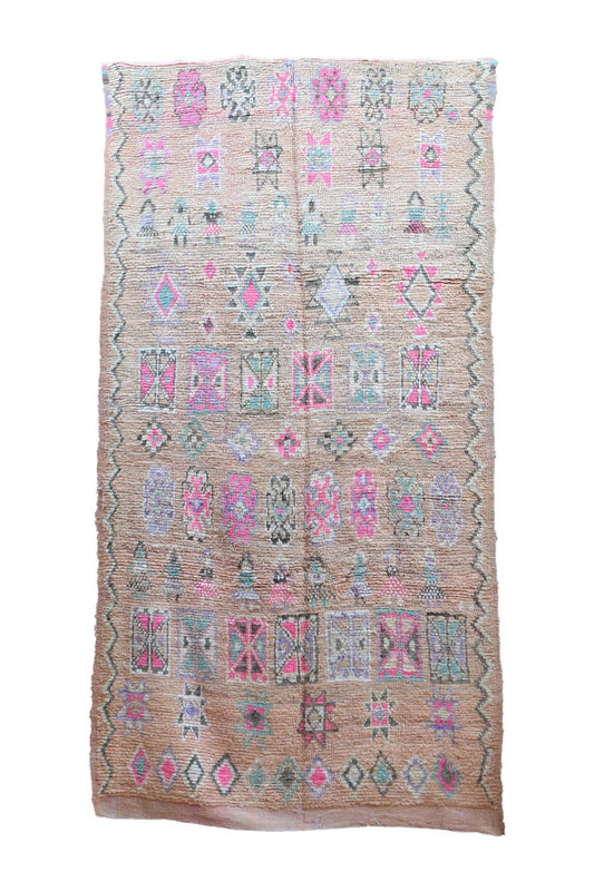 Vintage Boujad 329.00 cm x 160.00 cm