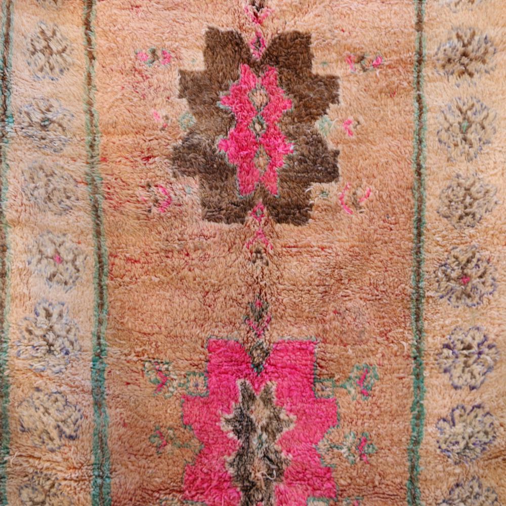 Vintage Boujad 375.00 cm x 163.00 cm