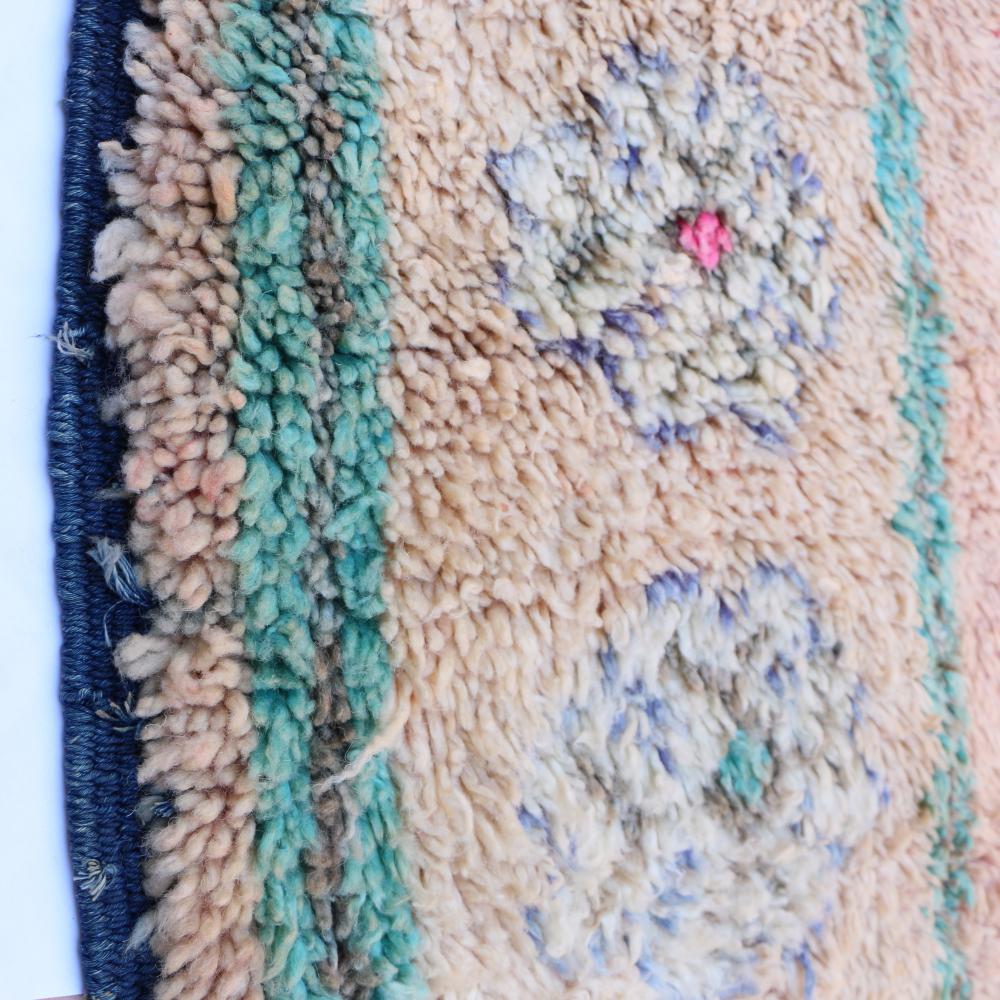 Vintage Boujad 375.00 cm x 163.00 cm