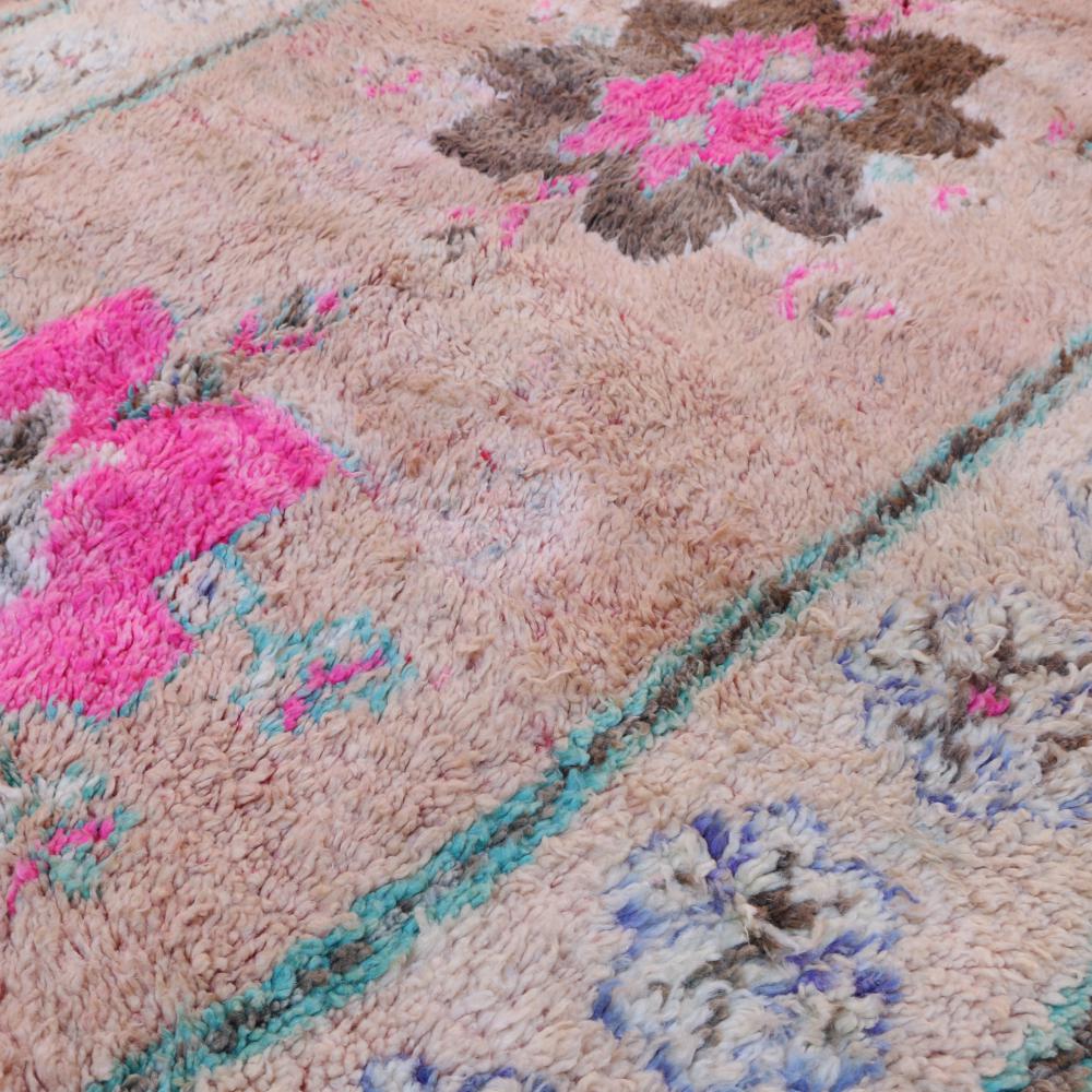 Vintage Boujad 375.00 cm x 163.00 cm