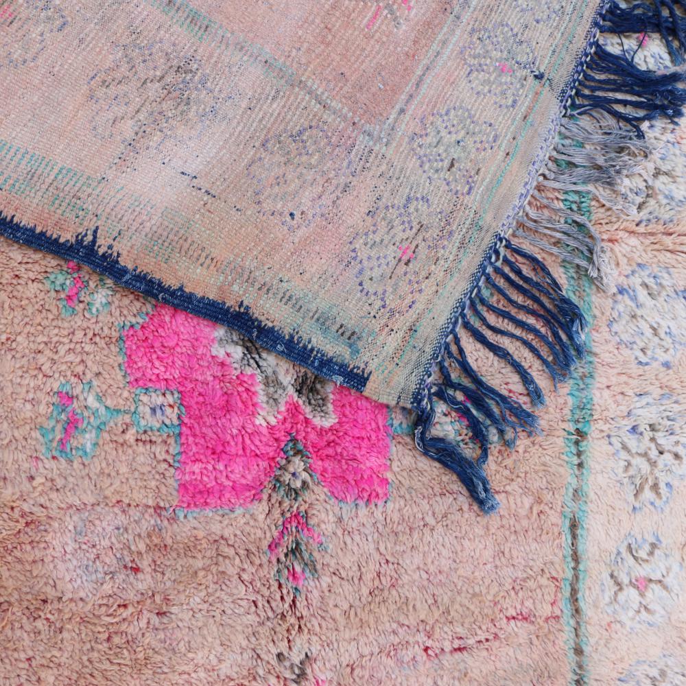 Vintage Boujad 375.00 cm x 163.00 cm