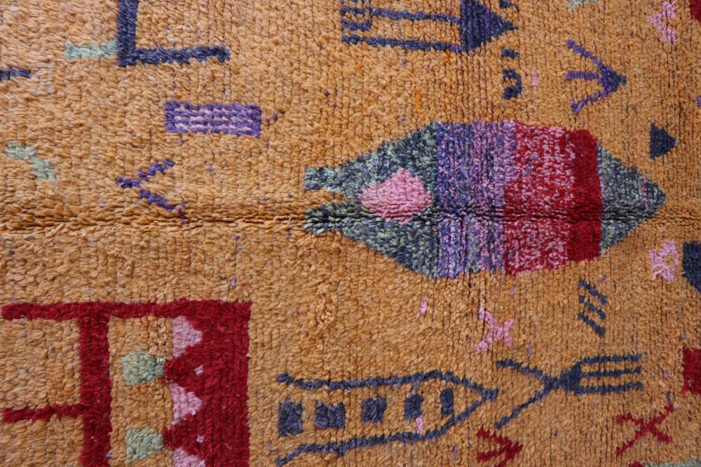New Boujad 248.00 cm x 151.00 cm