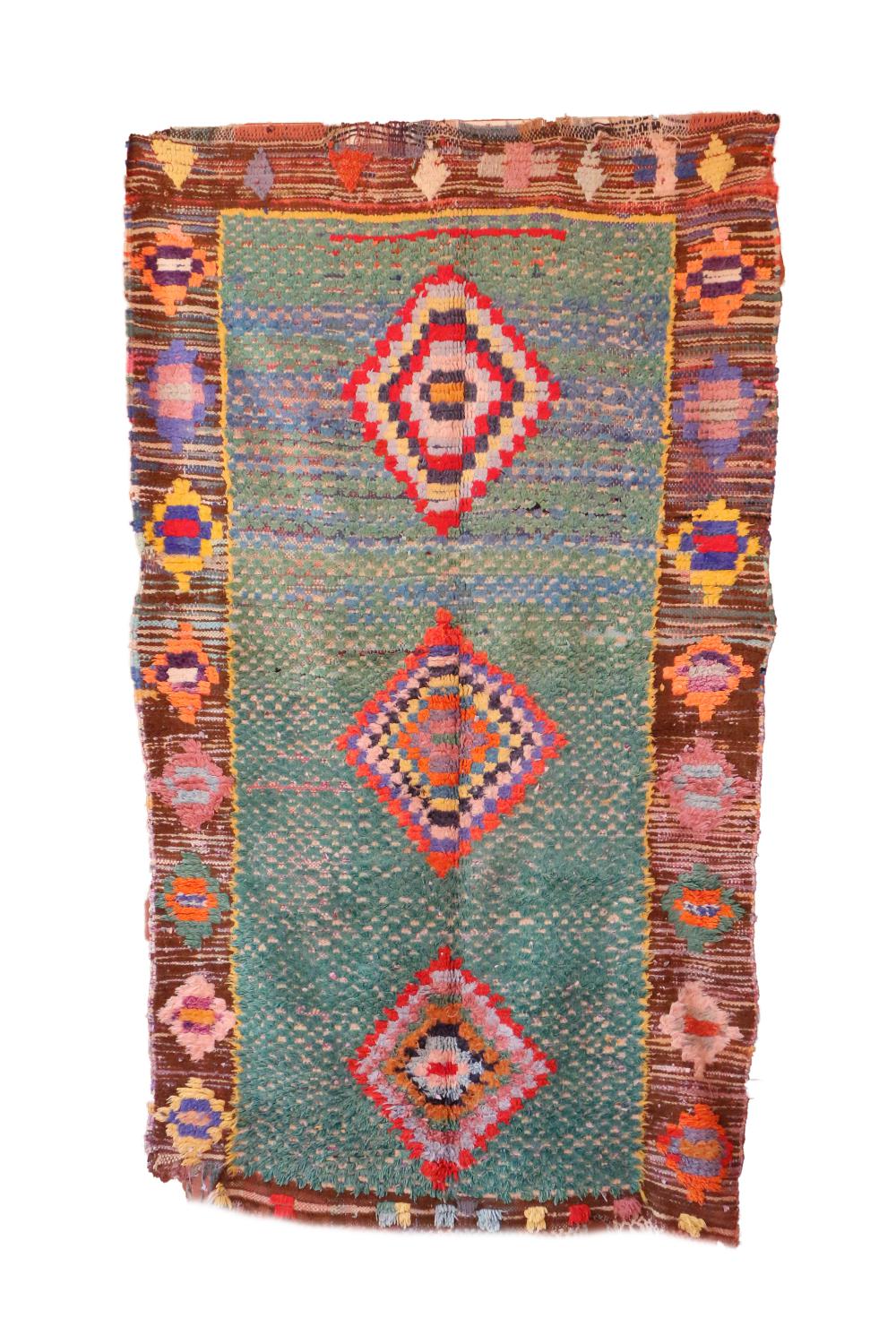 Vintage Boujad 274.00 cm x 154.00 cm