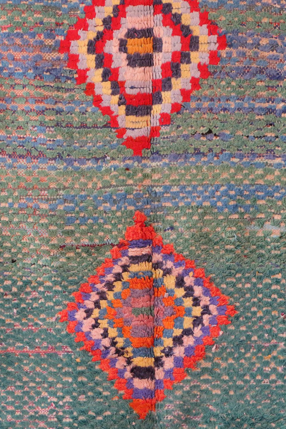 Vintage Boujad 274.00 cm x 154.00 cm
