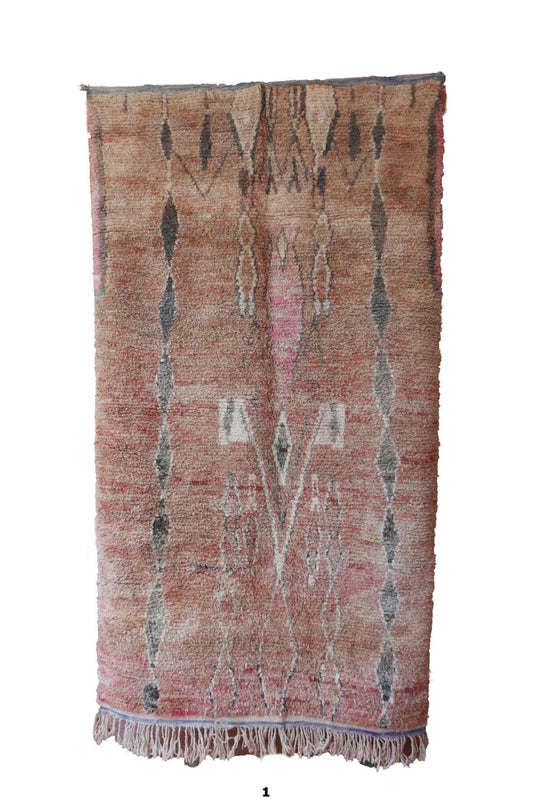 New Boujad 288.00 cm x 160.00 cm