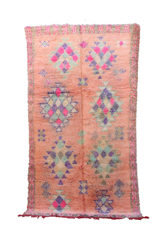 Vintage Boujad 348.00 cm x 196.00 cm