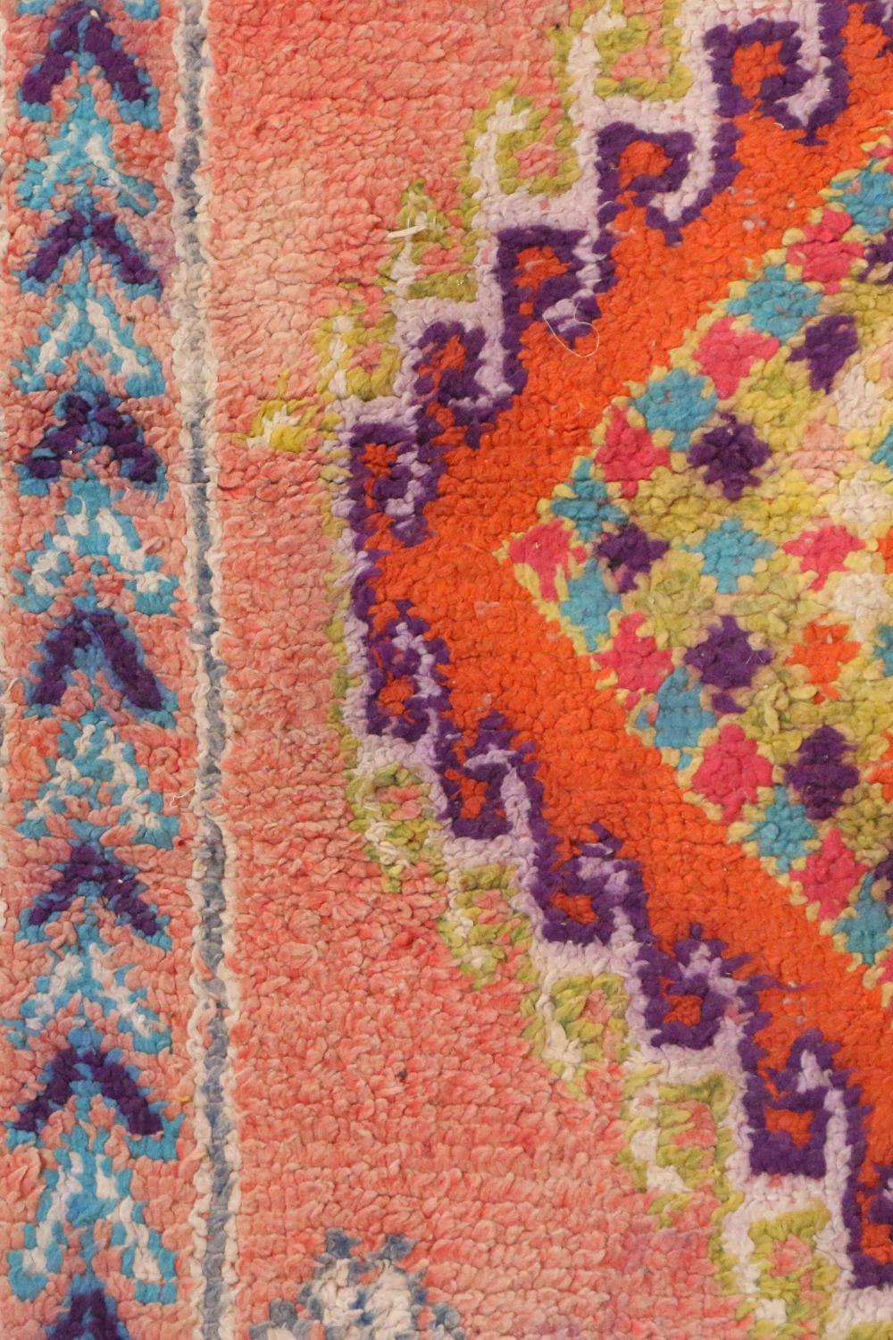 Vintage Boujad 362.00 cm x 179.00 cm