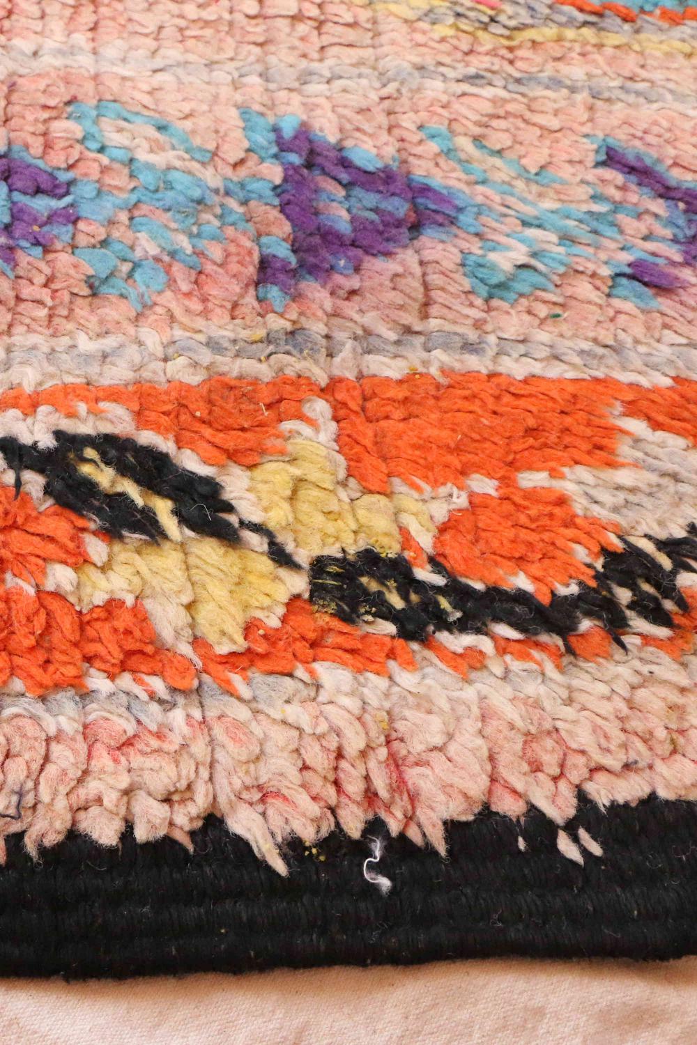 Vintage Boujad 362.00 cm x 179.00 cm