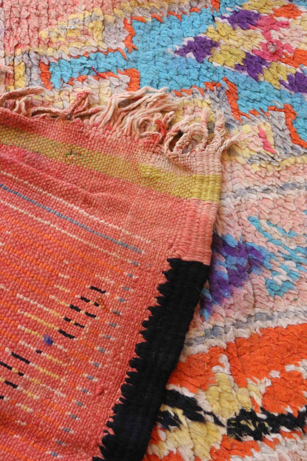 Vintage Boujad 362.00 cm x 179.00 cm