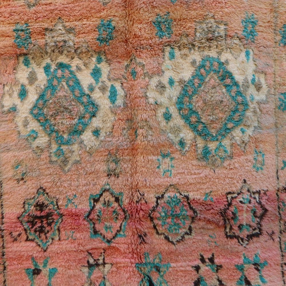 Vintage Boujad 371.00 cm x 196.00 cm