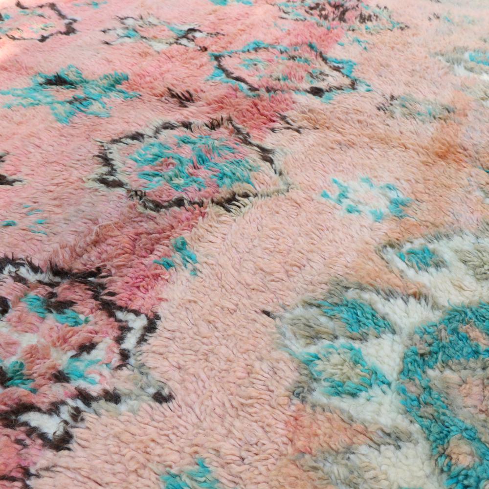 Vintage Boujad 371.00 cm x 196.00 cm