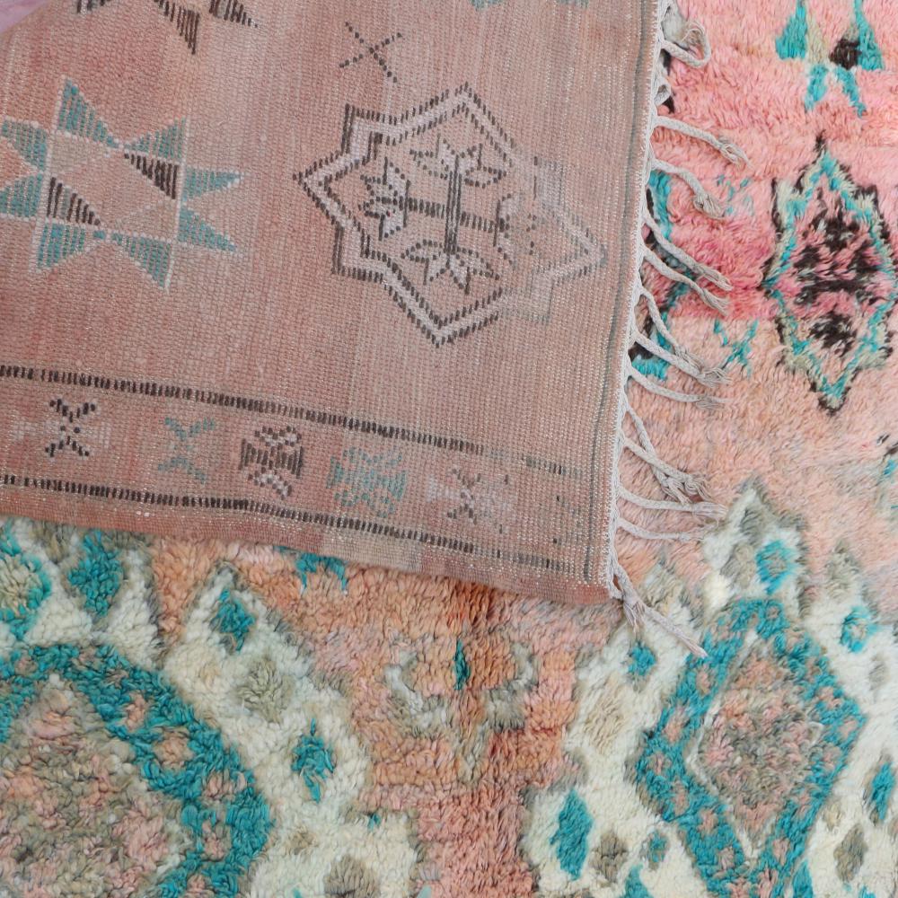 Vintage Boujad 371.00 cm x 196.00 cm