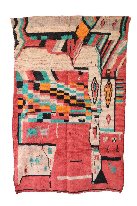 New Boujad 272.00 cm x 172.00 cm