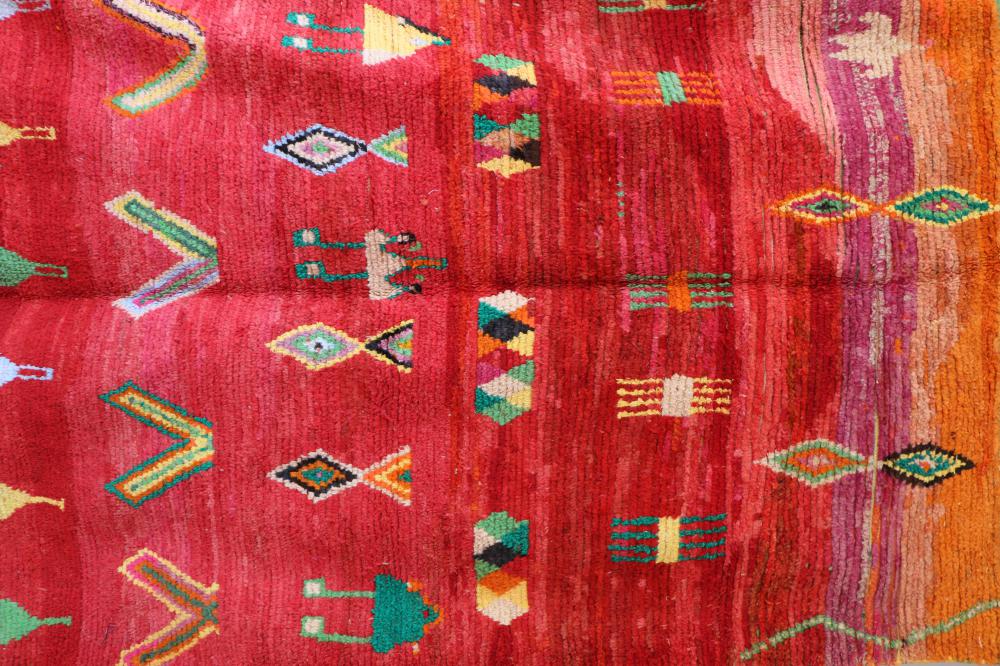 Vintage Rehamna 268.00 cm x 181.00 cm