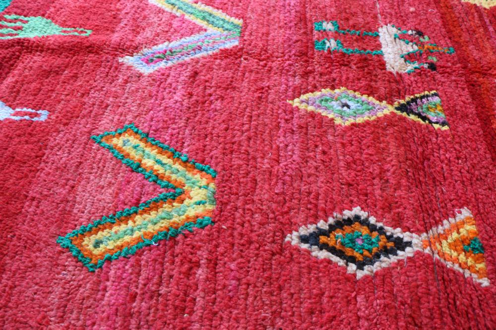 Vintage Rehamna 268.00 cm x 181.00 cm